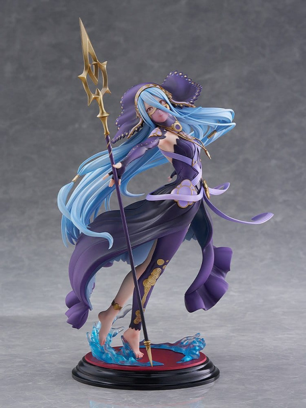 Fire Emblem PVC Figure 1/7 Azura (Dark Songstress) 28 cm 3