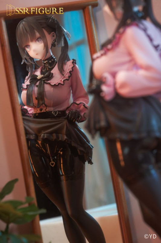 Original Character SSR PVC Statue 1/6 Dear My Rubber Kurokawa Miu illustration by YD Standard Editio 13