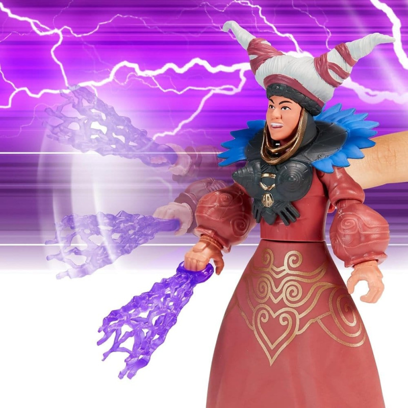 Power Rangers Evil Space Alien Action Figure Rita Repulsa 13 cm 2