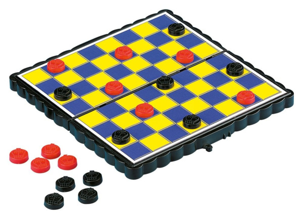 Magnetic Travel Games Display (24) 2