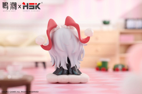 Wuthering Waves Nemunemu Series PVC Figure Zani Chibi 9 cm 2