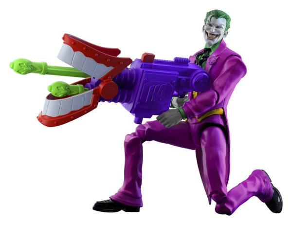 DC Premier Action Figure The Joker 15 cm 1