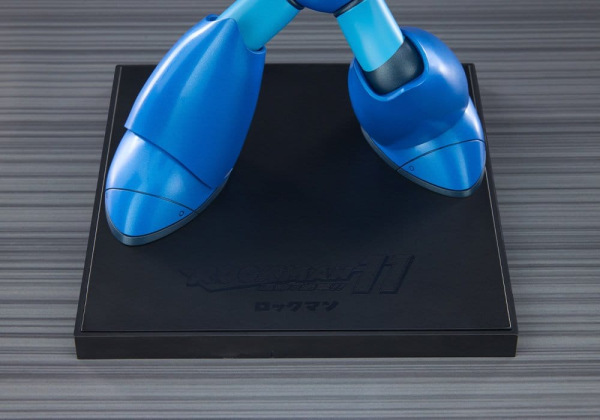 Mega Man Oshi Works PVC Figure Mega Man 18 cm 11