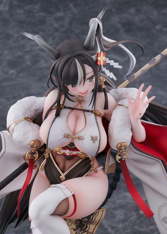 Toridamono PVC Statue 1/7 Tatsu Chan 26 cm 5