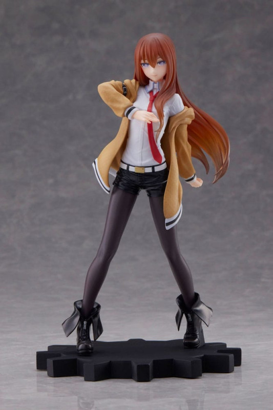 Steins Gate Coreful PVC Statue Kurisu Makis Reissue (re-run) 18 cm 7