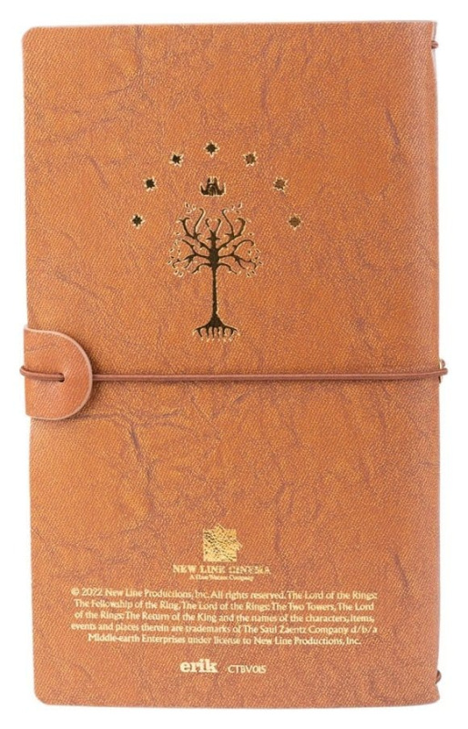 The Lord of the Rings Travel Journal The One Ring 2