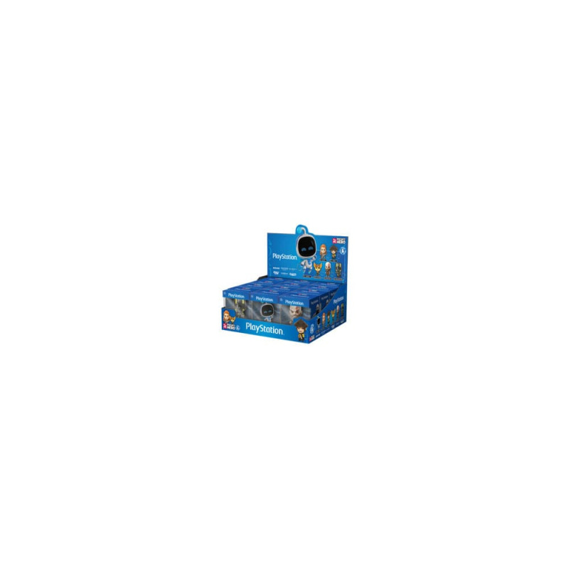 PlayStation Pocket Hero Keychain Display (12) 1