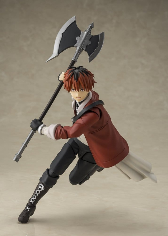 Frieren: Beyond Journey's End S.H.Figuarts Action Figure Stark 15 cm 5