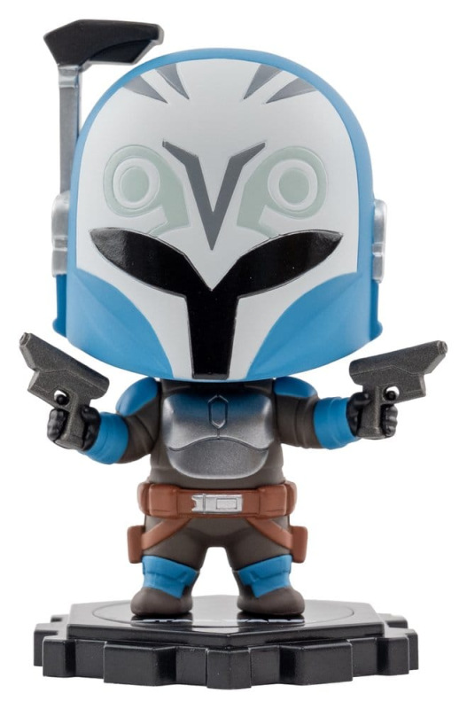 Star Wars Cosbi Mini Figures Series 1 8 cm Blind Box Display (8) 11