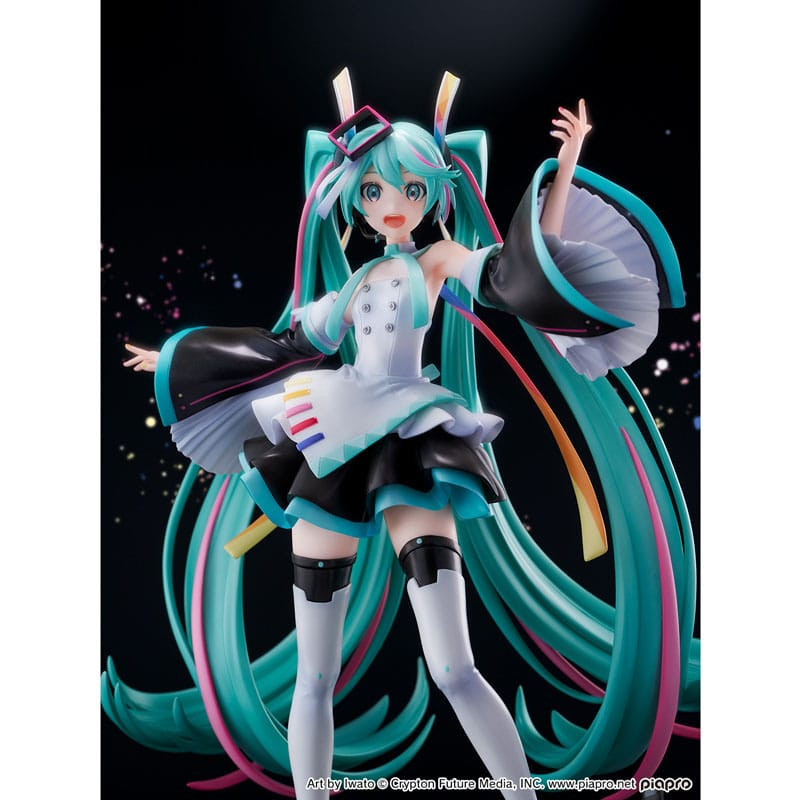 Character Vocal Series 01 Statue 1/7 Hatsune Miku Miku Expo 10th Anniversary Ver. 26 cm 7