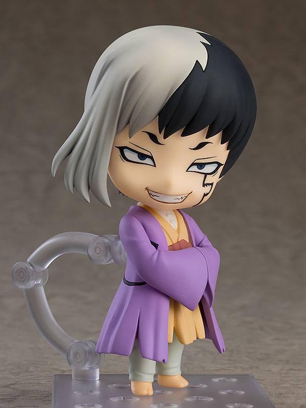 Dr. Stone Nendoroid Action Figure Gen Asagiri 10 cm 2