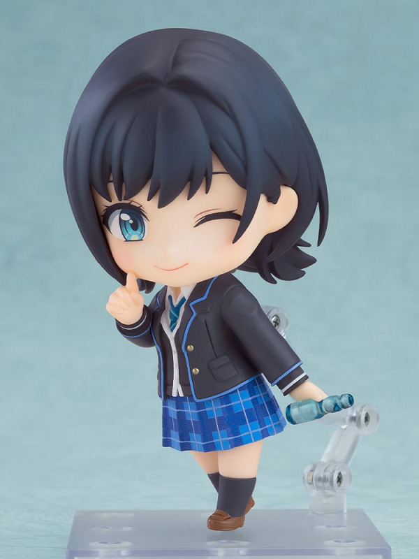 Chitose Is in the Ramune Bottle Nendoroid Action Figure Yuzuki Nanase 10 cm 4