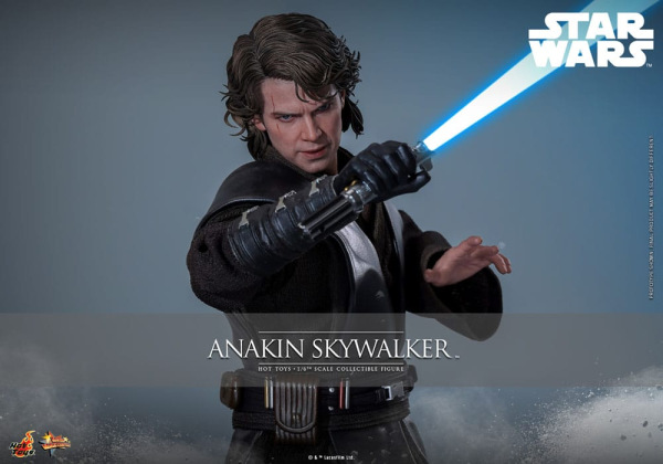 Star Wars: Episode III - Revenge of the Sith Movie Masterpiece Action Figure 1/6 Anakin Skywalker 31 1
