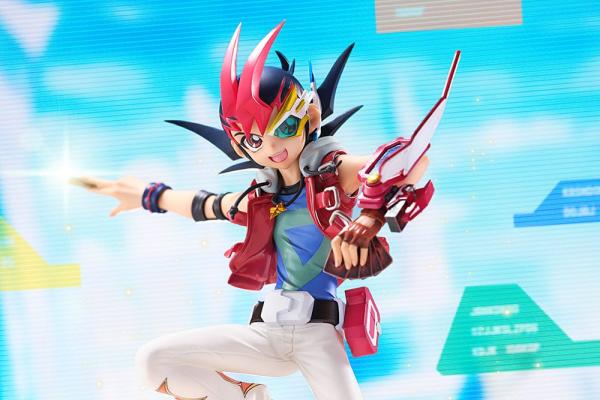 Yu-Gi-Oh! Zexal PVC Statue 1/7 Yuma Tsukumo 22 cm 4