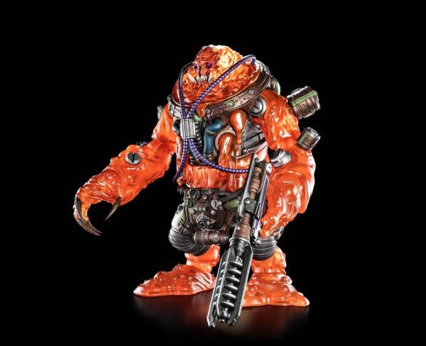 Cosmic Legions Mortal Thorn Action Figure Globulon Krunn 4