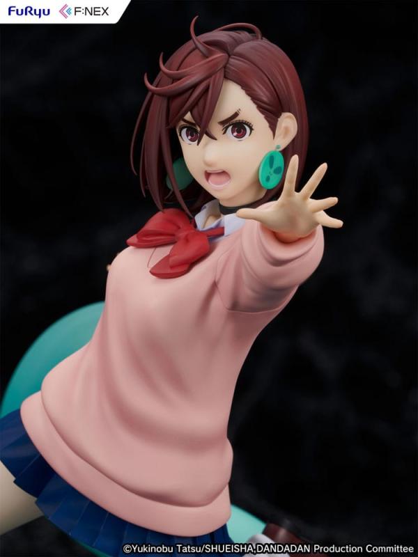 Dandadan F:Nex PVC Statue 1/7 Momo 24 cm 7