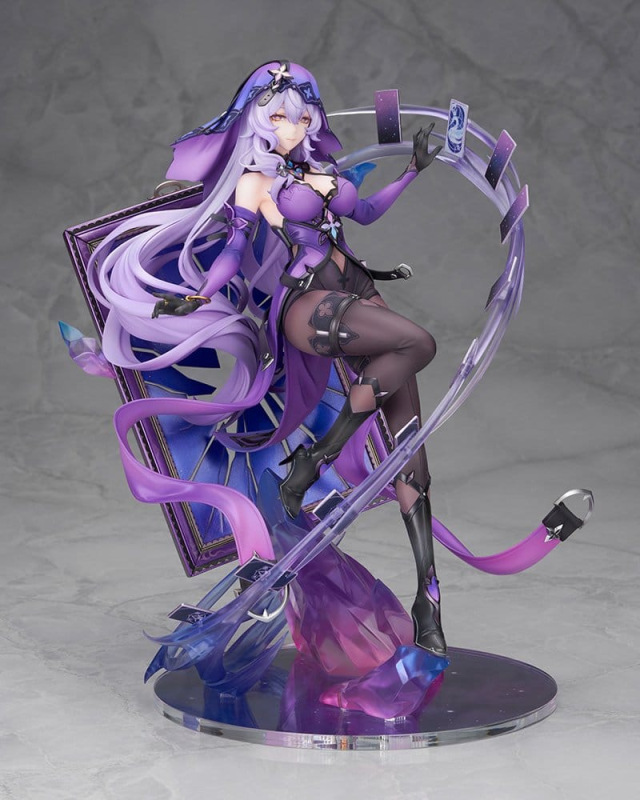 Honkai: Star Rail PVC Figure 1/7 Black Swan 26 cm 3