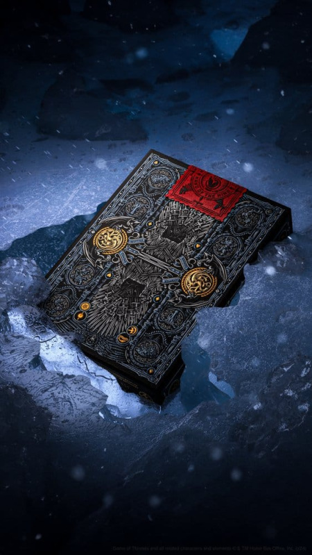 Game of Thrones Playing Cards 1