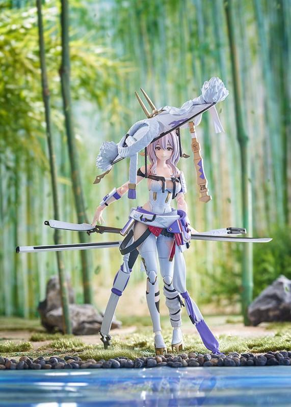 Goddess of Victory: Nikke Figma Action Figure Scarlet 16 cm