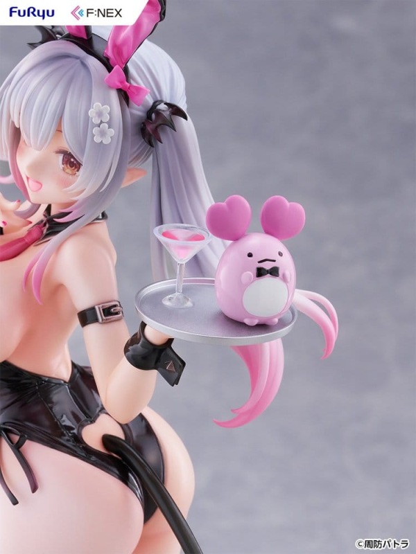 Patra Suou F:NEX PVC Figure 1/6 Patra Suou Bunny Ver. 30 cm 6
