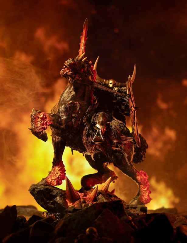 Warhammer: Age of Sigmar Statue 1/10 Archaon the Everchosen Limited Edition 54 cm 7