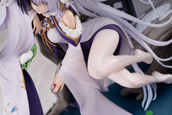 Azur Lane PVC Statue 1/7 Ying Swei Snowy Pine's Warmth Ver. 28 cm