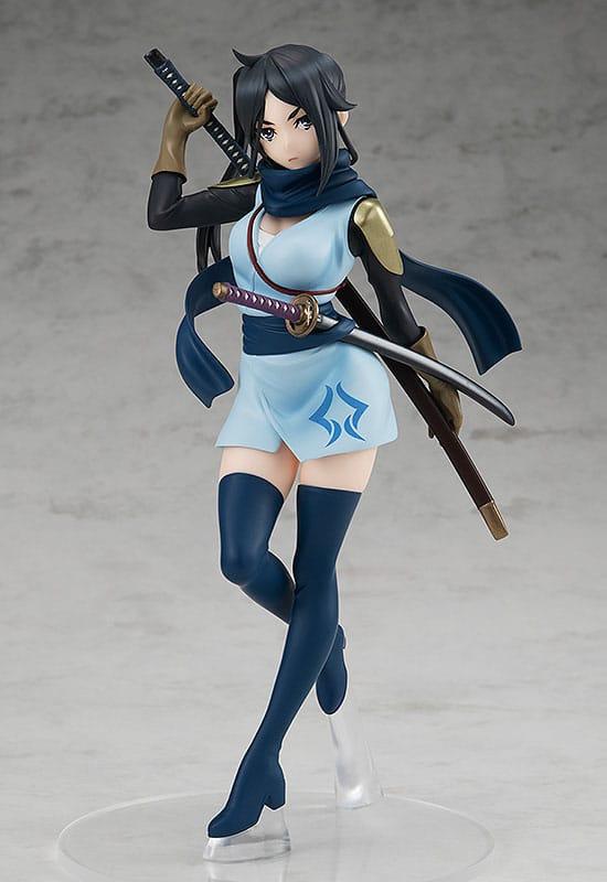 Is It Wrong to Try to Pick Up Girls in a Dungeon? Pop Up Parade PVC Statue Yamato Mikoto 17 cm