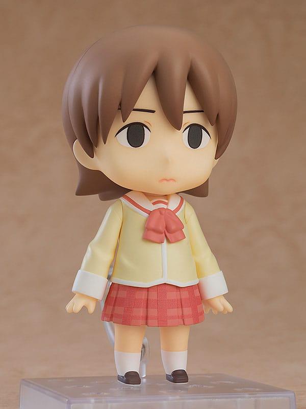 Nichijou Nendoroid Action Figure Yuuko Aioi: Keiichi Arawi Ver. 10 cm 3