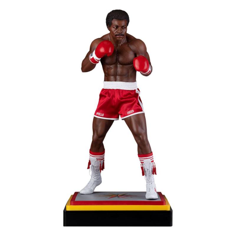 Rocky II: Apollo Creed (Rocky II Edition) 1/3 Statue - Premium Collectibles Studio