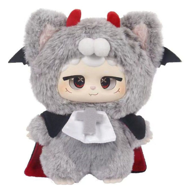 Miiloo Plush Figures Blind Box Display 17 cm (6) 6