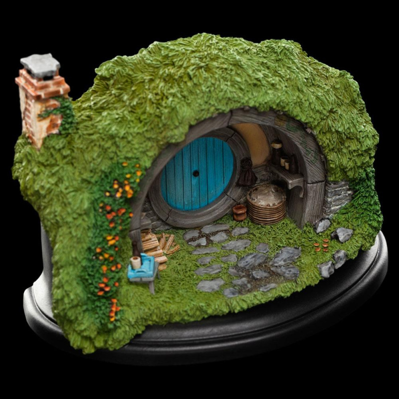 The Hobbit An Unexpected Journey Statue 2A Hill Lane 11 cm 5