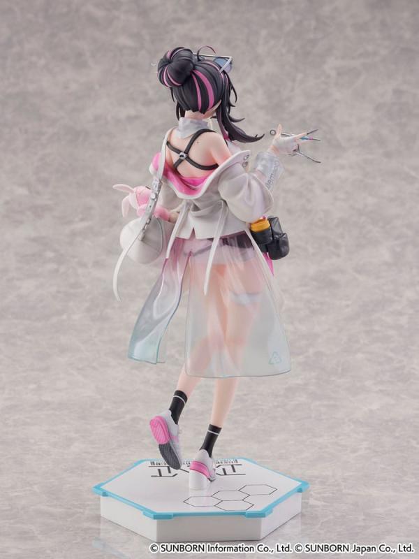 Neural Cloud SHIBUYA SCRAMBLE FIGURE PVC Statue Vee 26 cm