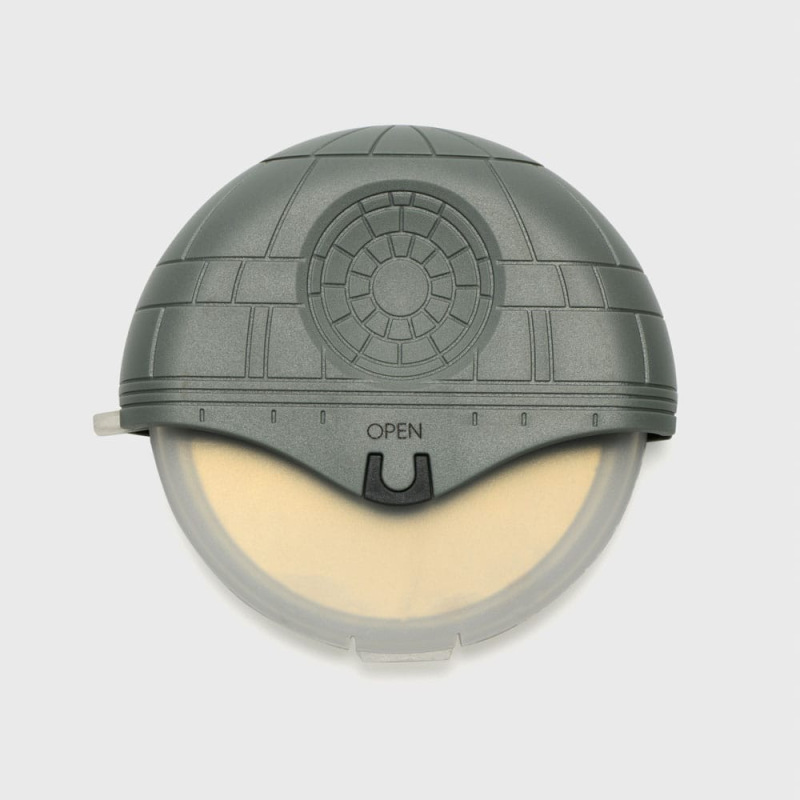 Star Wars Pizza Cutter Death Star 12