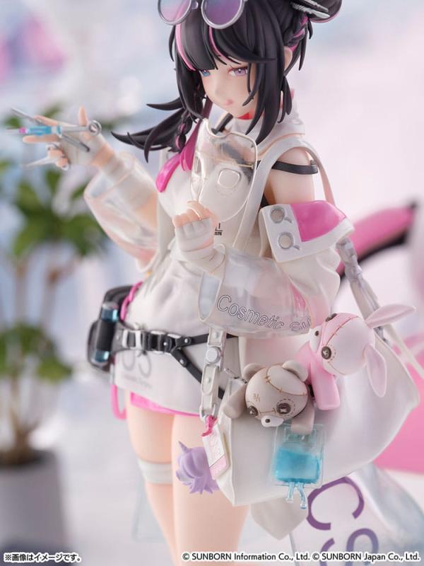 Neural Cloud SHIBUYA SCRAMBLE FIGURE PVC Statue Vee 26 cm