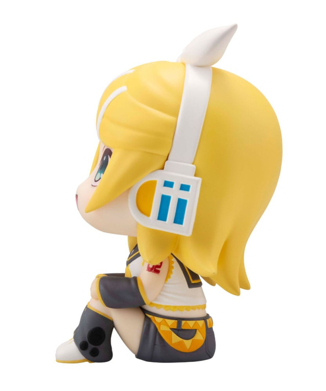 Character Vocal Series: Kagamine Rin/Len Look Up PVC Statue Kagamine Rin 11 cm 5