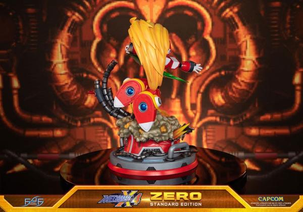 Mega Man X Statue Zero 43 cm