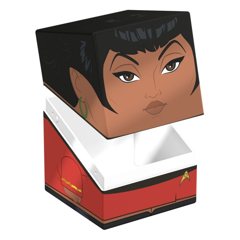 Squaroes Squaroe Star Trek: The Original Series ST012 - Uhura 4