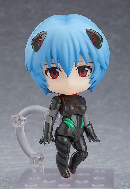 Rebuild of Evangelion Nendoroid Action Figure Rei Ayanami Plugsuit Ver. 10 cm (re-run)