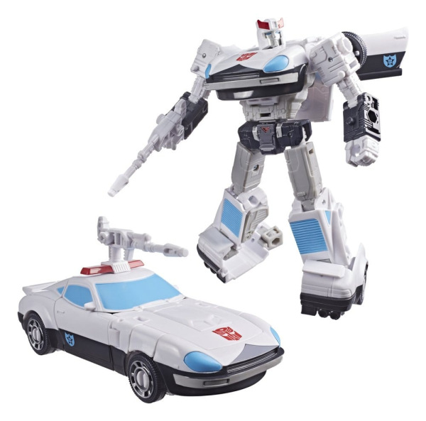 The Transformers: The Movie Studio Series Deluxe Class Action Figure Prowl 13 cm 4