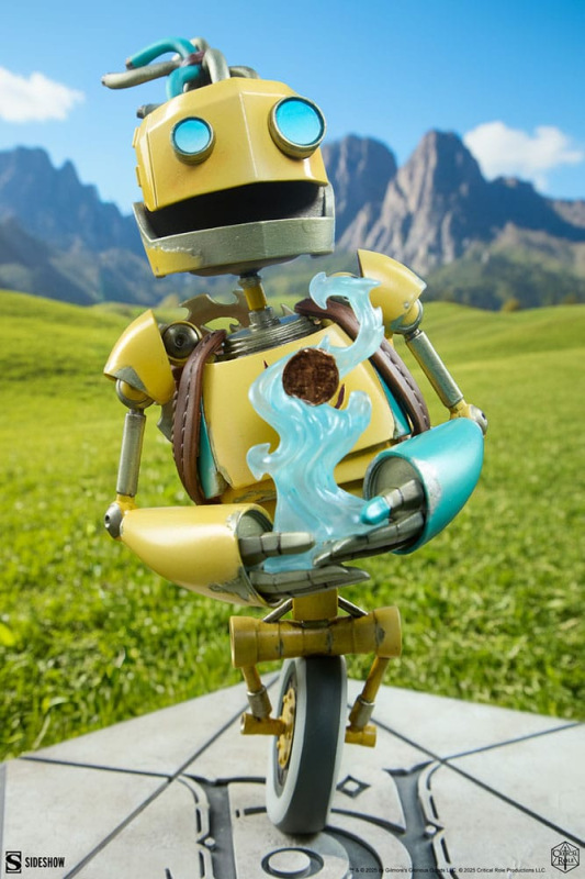 Critical Role Statue Fresh Cut Grass - Bells Hells 21 cm 4