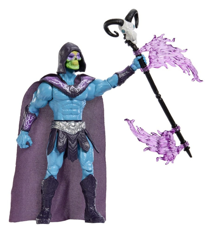 Masters of the Universe 2026 Movie Feature &nbsp;Action Figure Skeletor 14 cm 3