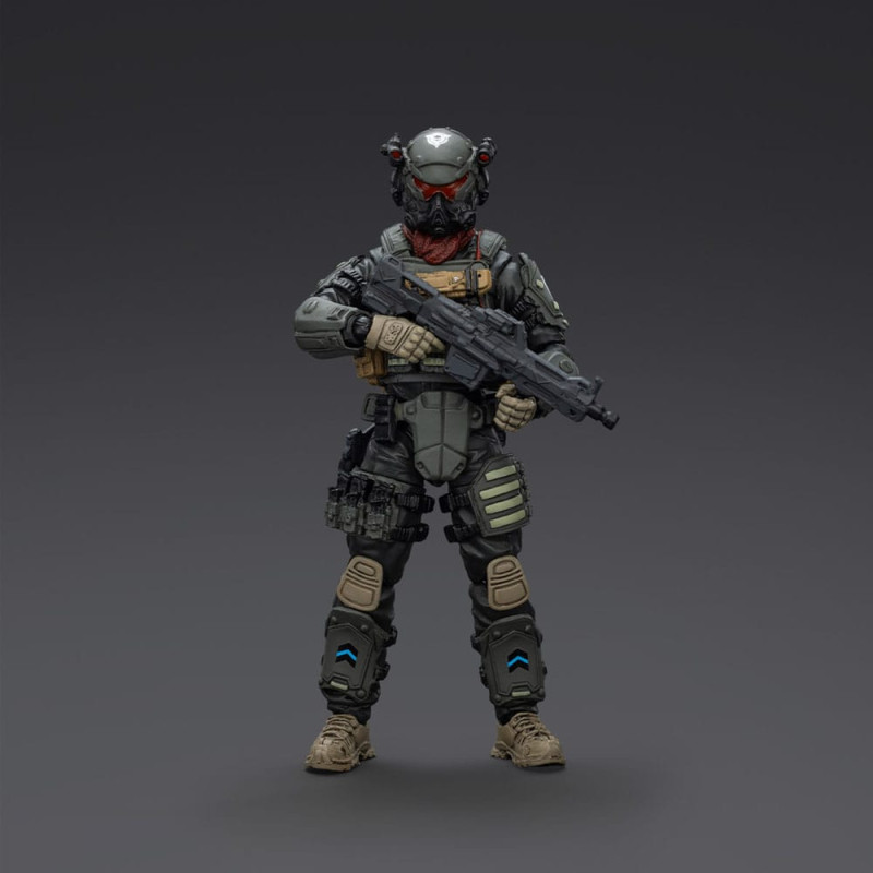 APOC Series Dark Source Action Figur Stellar Scar Assault Team Darksilicon 22 cm 12