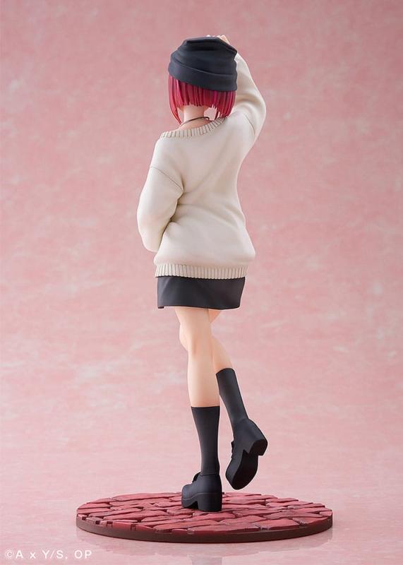 Oshi no Ko PVC Statue 1/6 Kana Arima: Bazurase Fashion Ver. 25 cm