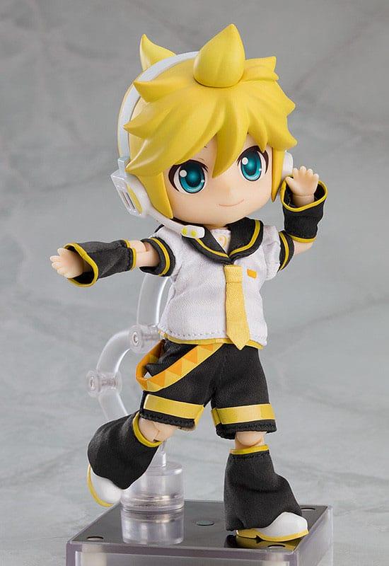 Character Vocal Series 02: Kagamine Rin/Len Nendoroid Doll Action Figure Kagamine Len 14 cm (re-run) 2