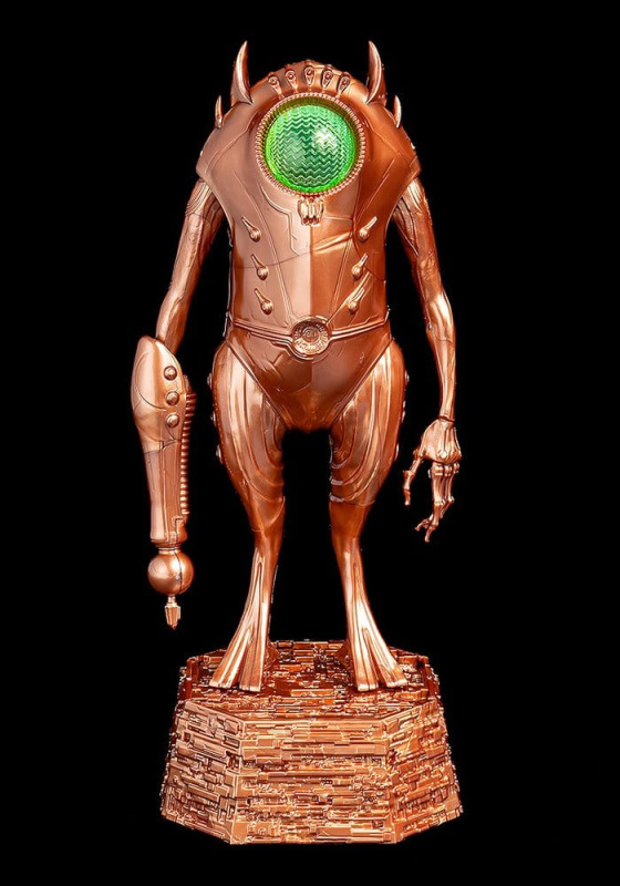 Kofu Aliens Plastic Model Kit Ver.ZO - Metallic Brown 14 cm 1