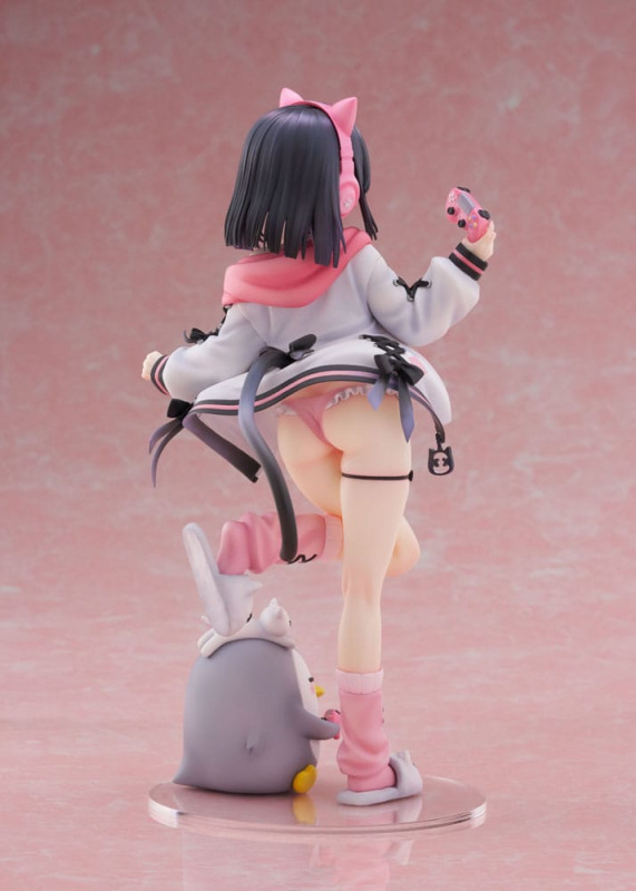 Oniichan Continue! Yuri to Secret Love PVC Statue 1/7 Yuri Shirayuki 24 cm 5