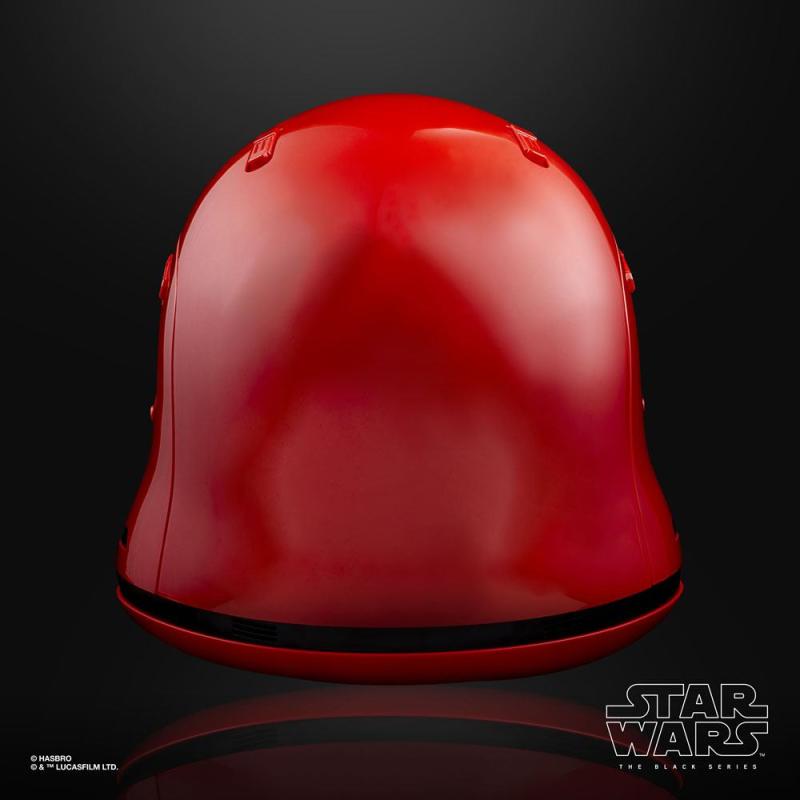 Star Wars Galaxy's Edge Black Series Electronic Helmet Captain Cardinal