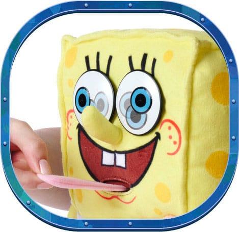 SpongeBob SquarePants Plush Figure with Sound SpongeBob 30 cm 5