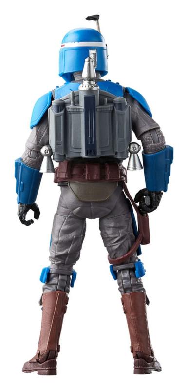 Star Wars: The Mandalorian Black Series Action Figure Mandalorian Privateer 15 cm 7