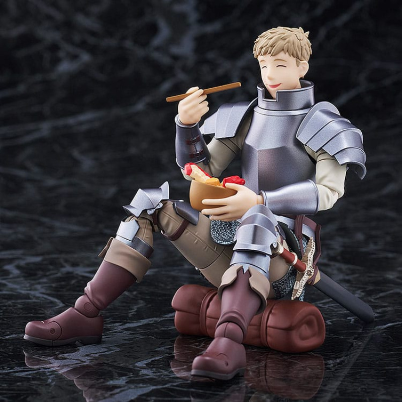Delicious in Dungeon Figma Action Figure Laios 15 cm 8